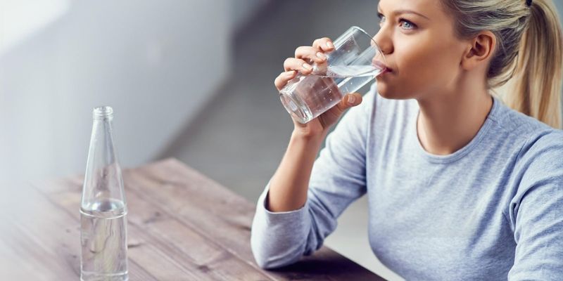Lợi ích của việc uống nước đúng cách